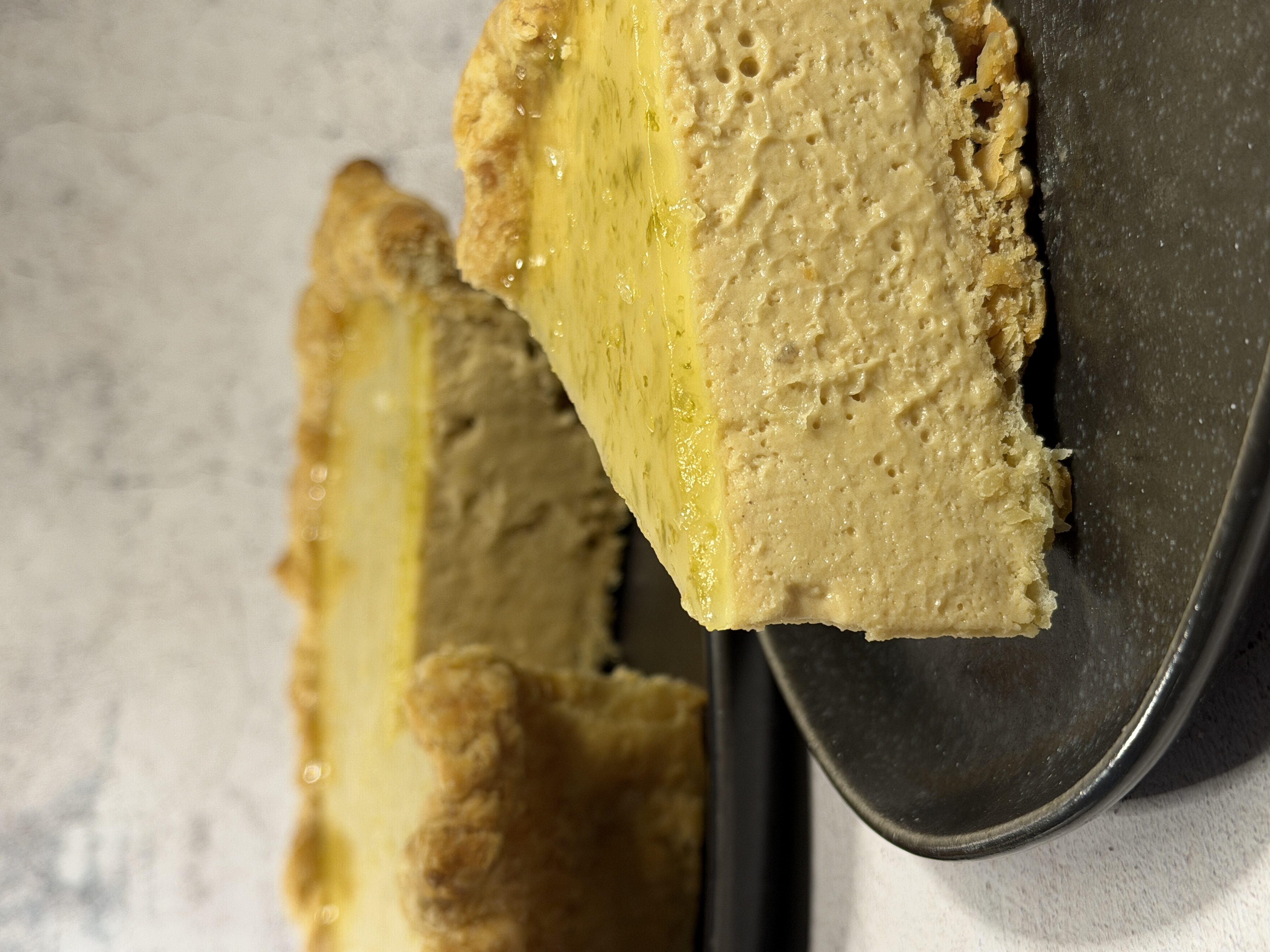 Biscoff-Rum-Limetten-Christmas-Pie in Zürich – handgemacht und frisch gebacken