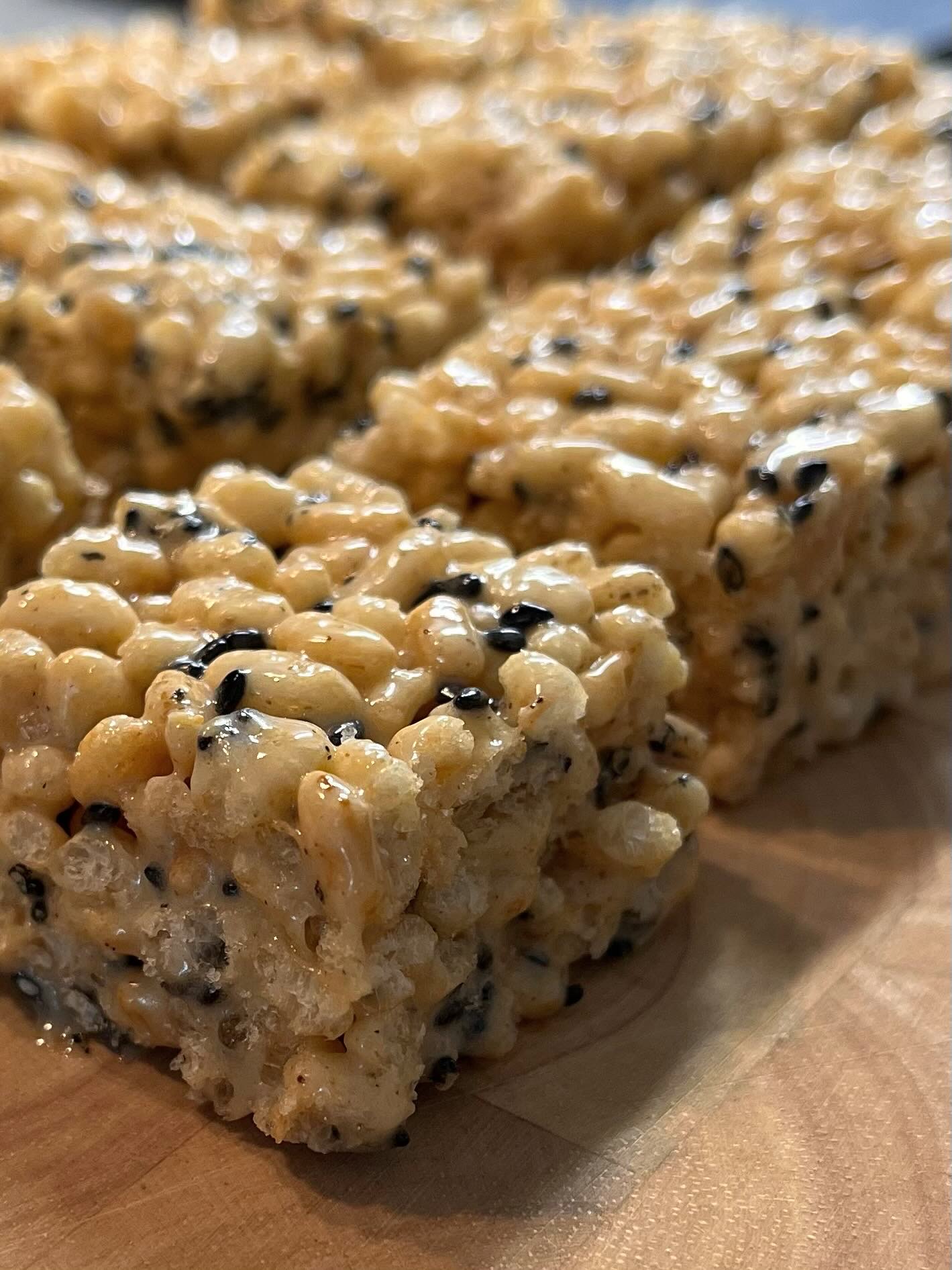 Rice Krispies Treats in Zürich – hausgemacht und frisch zubereitet