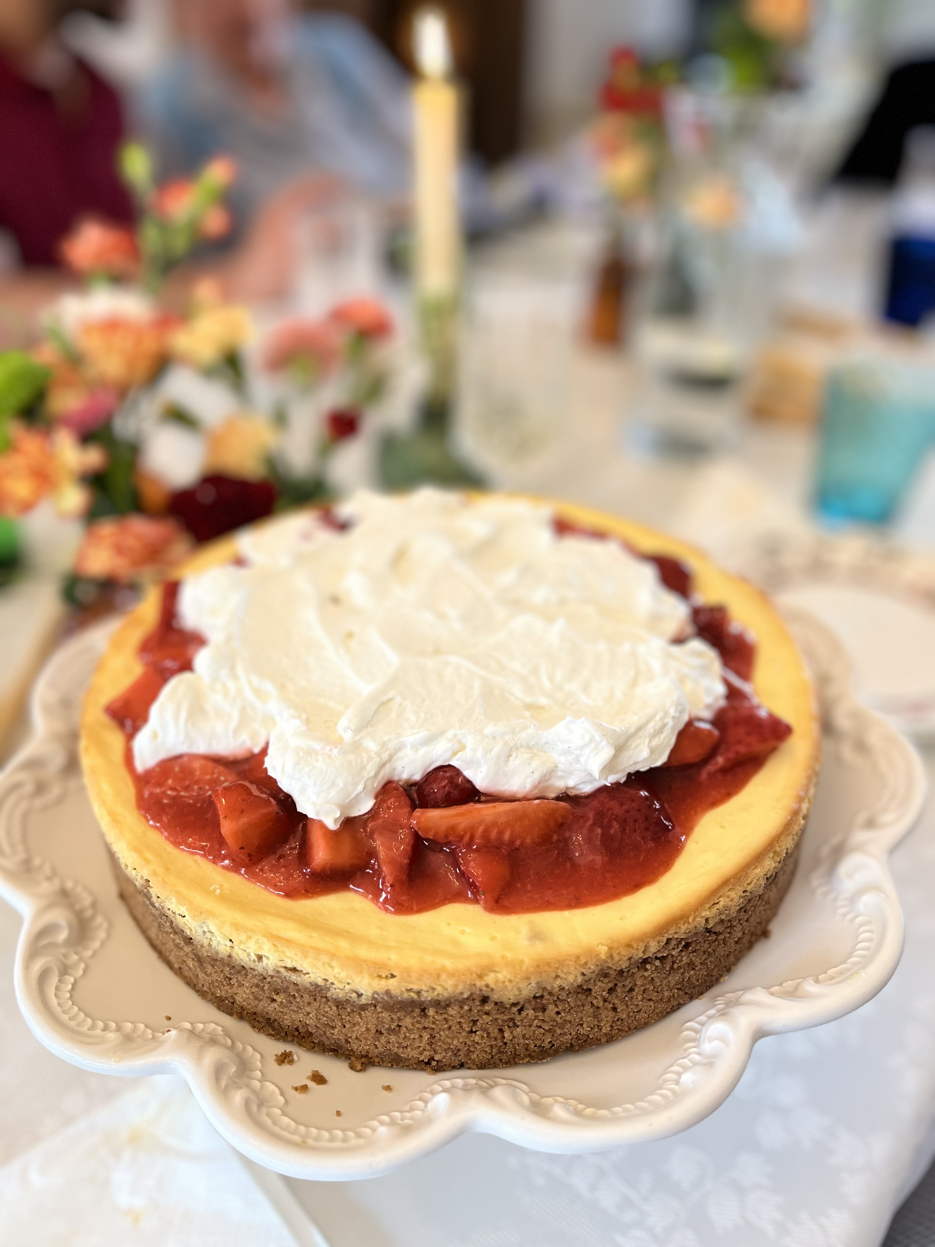 Cheesecake