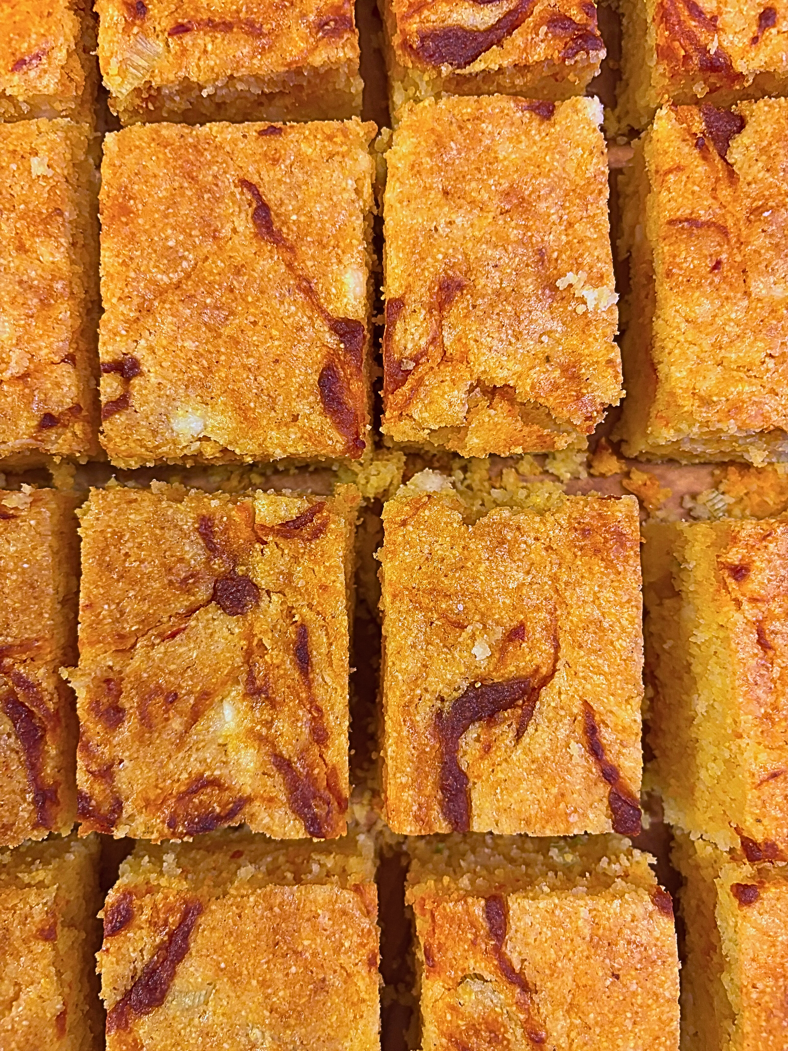 Cornbread in Zürich – homemade and freshly baked