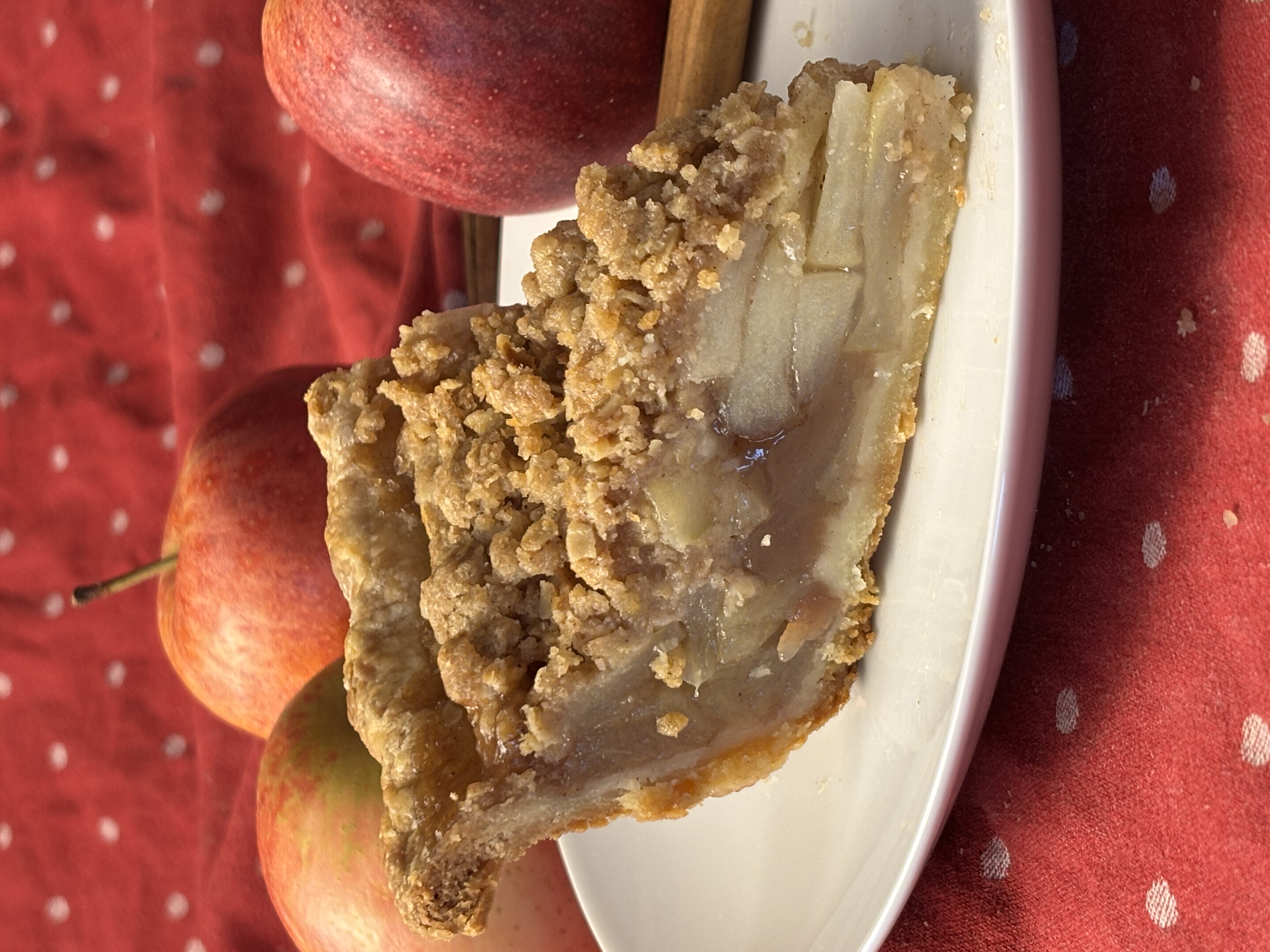 Apple Pie in Zürich – homemade and freshly baked