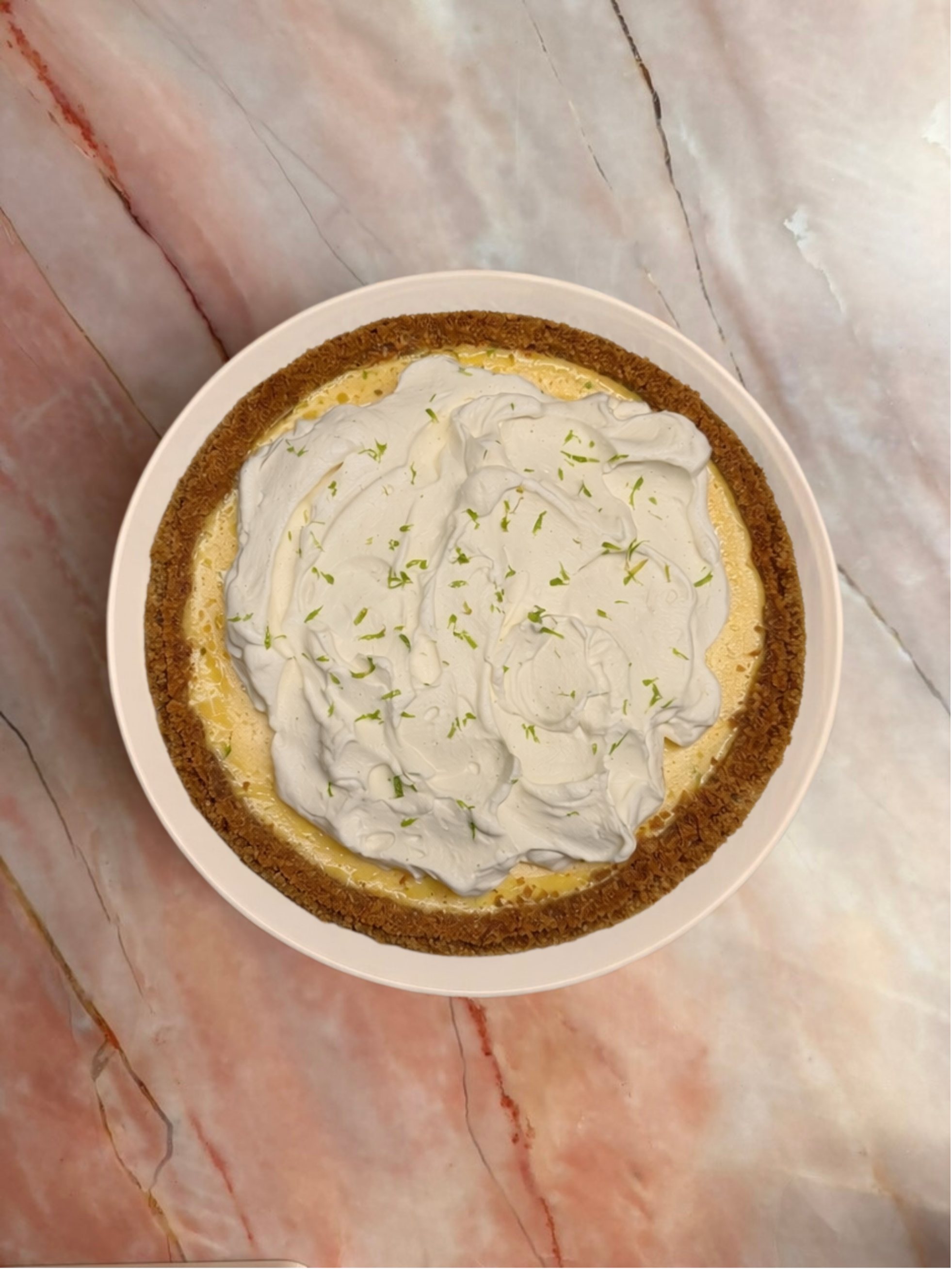 Key Lime Pie in Zürich