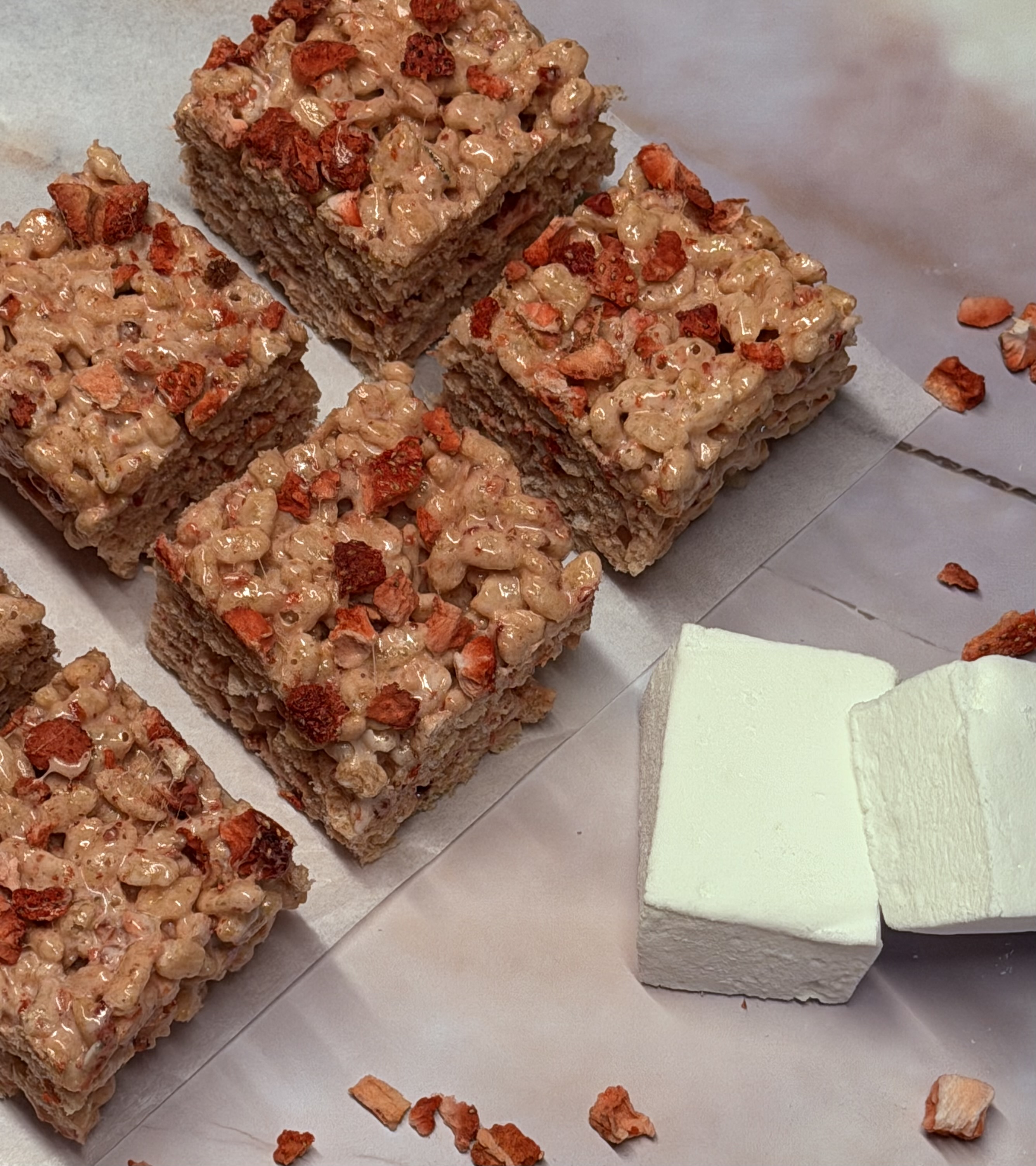 Rice Krispies Treats in Zürich